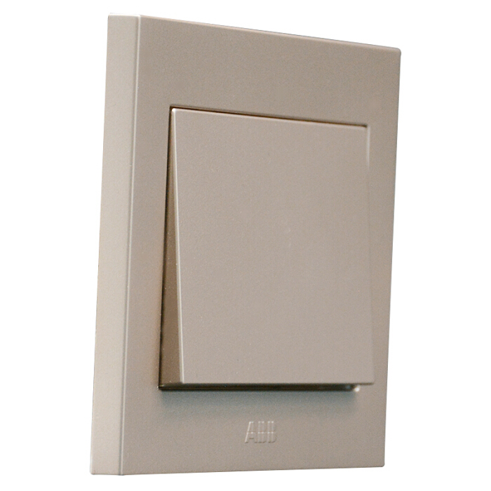 Bảng Công Tắc Đôi ABB AH105-PG Bảng Công Tắc Đôi ABB AH105-PG