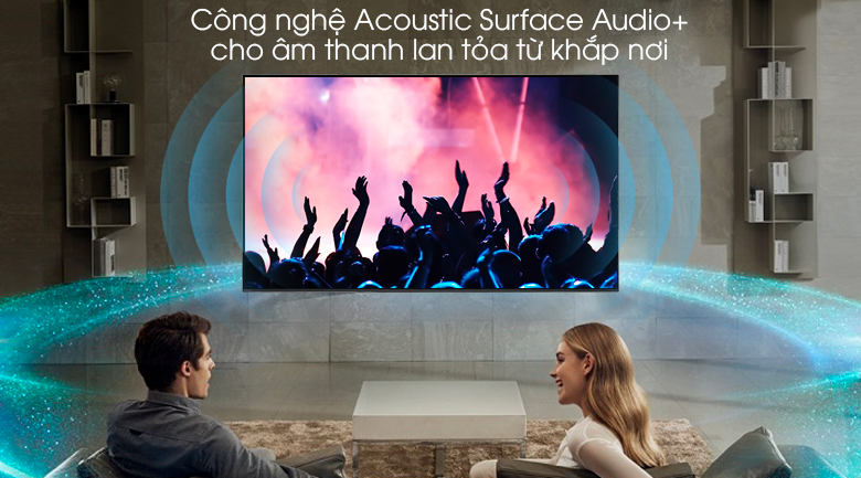 Android Tivi OLED Sony 4K 65 inch KD-65A9F - Hàng chính hãng