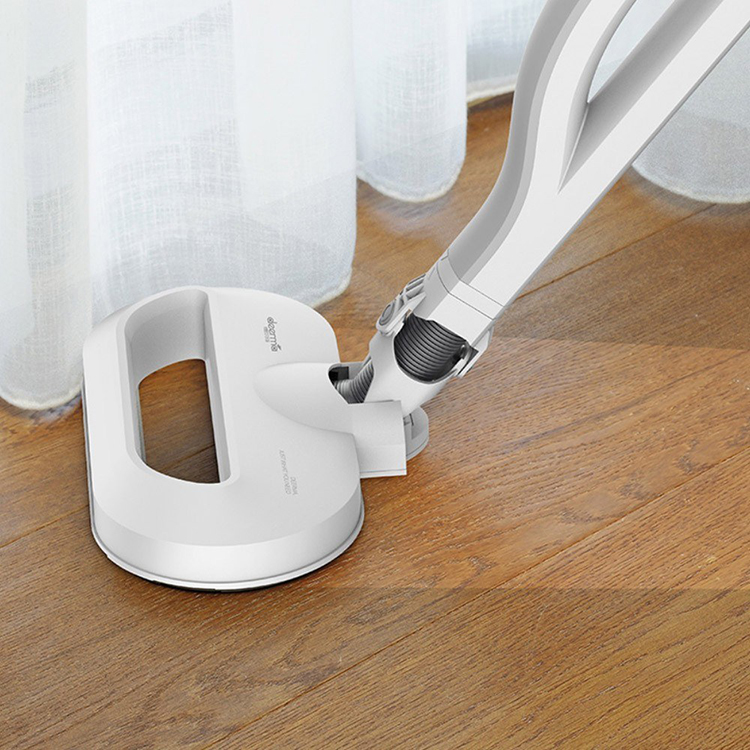 Xiaomi Deerma Vacuum Cleaner With Belt Handheld DX800S 14000pa Suction 600W Electric Wiper Floor Washers Wet Mopping White US Plug