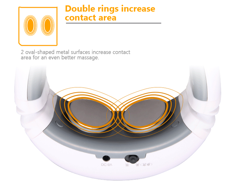 Máy Massage Cổ PANGAO PG-2601B7