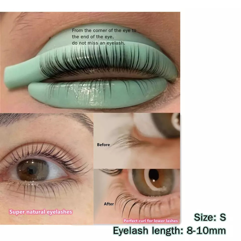 keo sáp dán lông mi, lông mày dạng sáp siêu nhanh, glue balm eyelashs 1