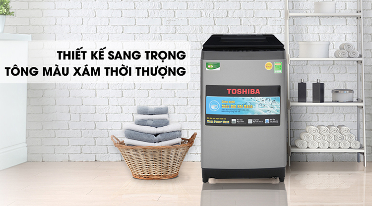 Máy Giặt Cửa Trên Toshiba AW-UH1050GV (9.5kg)