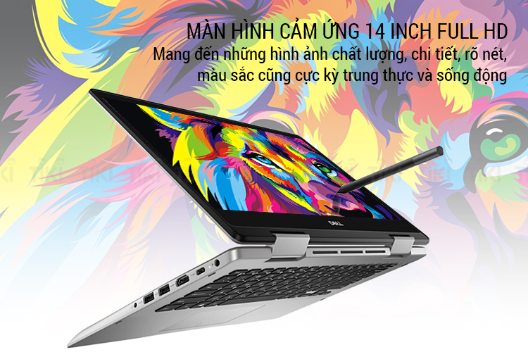 Laptop Dell Inspiron 5482 70170106 Core i5-8265U/Win10 + Office365 (14.0