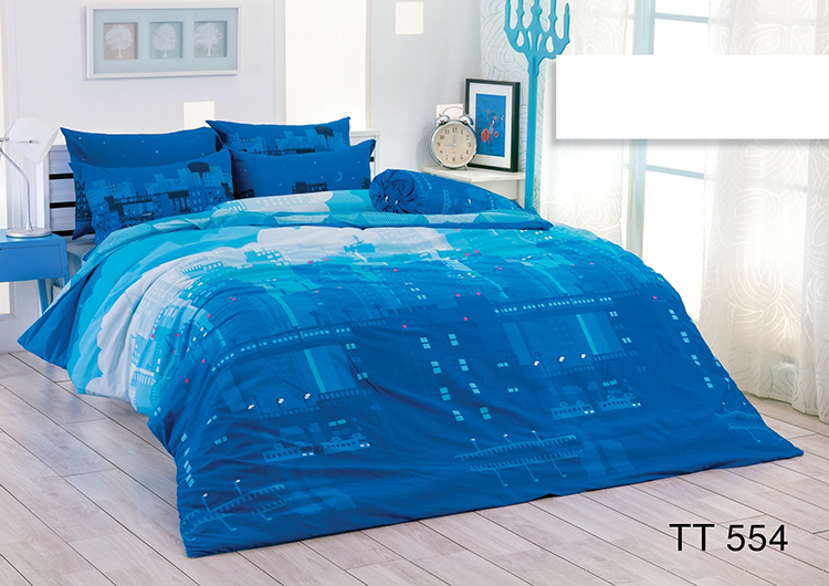 Bộ Drap Bọc TOTO TT554