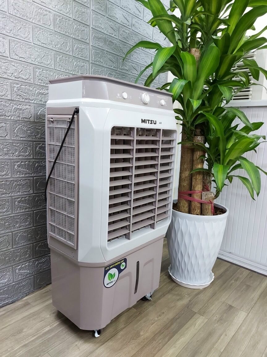 Hình ảnh thực tế Quạt Làm Mát Mitsuxfan từ khách hàng - Điện máy HAPA