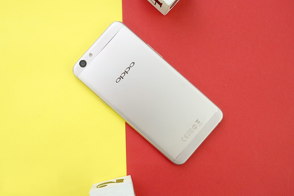 Điện Thoại OPPO F1s (32GB/3GB) - Hàng Chính Hãng Điện Thoại OPPO F1s (32GB/3GB) - Hàng Chính Hãng