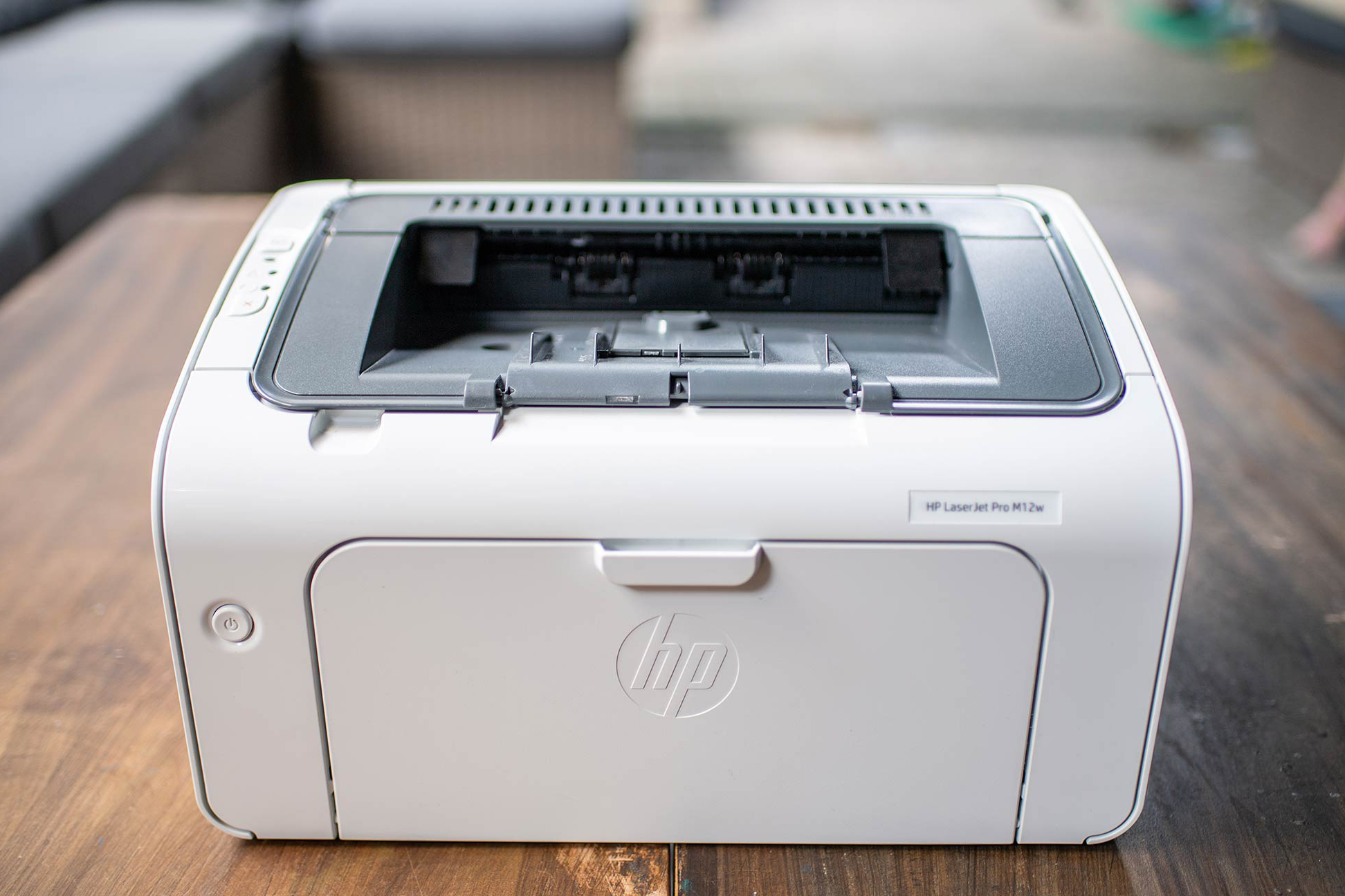 Máy In Đơn Năng HP LaserJet Pro M12W Wifi - Hàng Chính Hãng