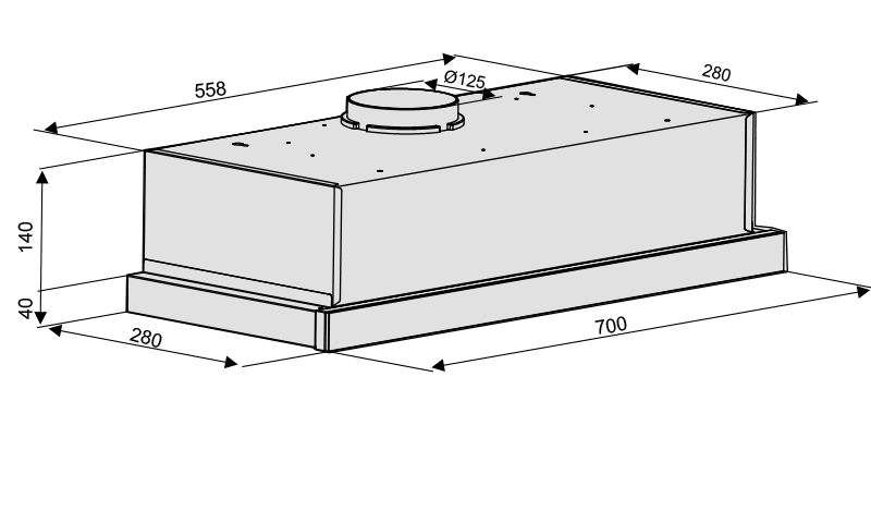 Bếp Điện Từ Đôi Steiger STG-IDK200 (4800W)