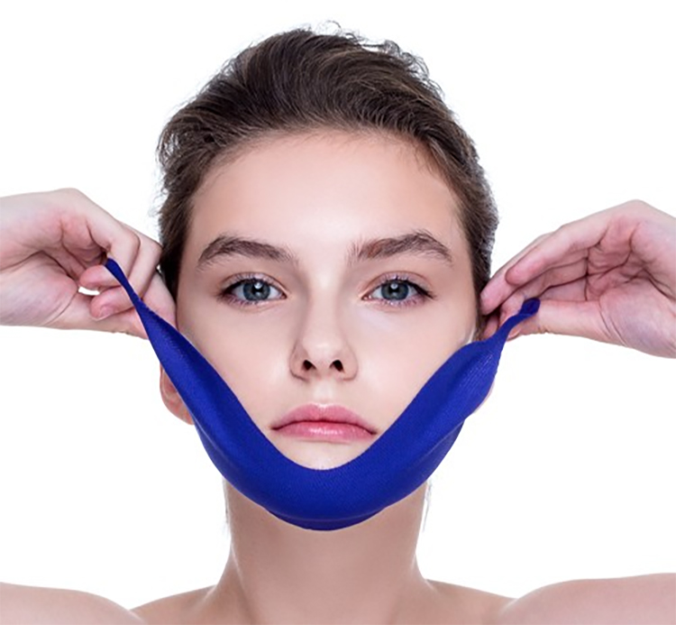 Gel Dán Đình Hình  V-Line 3D Platium Batoxin Derma Lift Up Master MEDITIME 12g