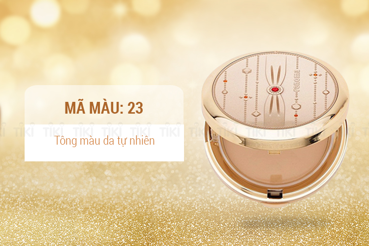 Phấn Phủ Lareine Extreme Twin Pact #23 Renoma_Py11