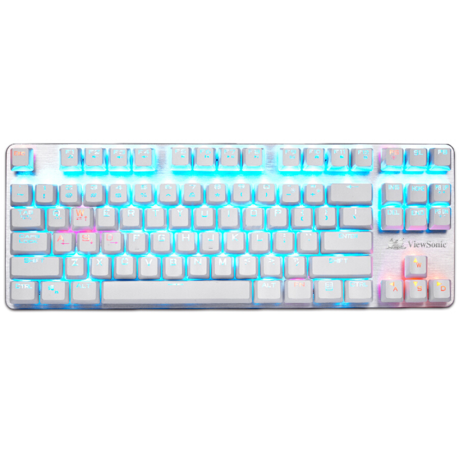 Bàn Phím Cơ Chơi Game Có Dây ViewSonic KU520