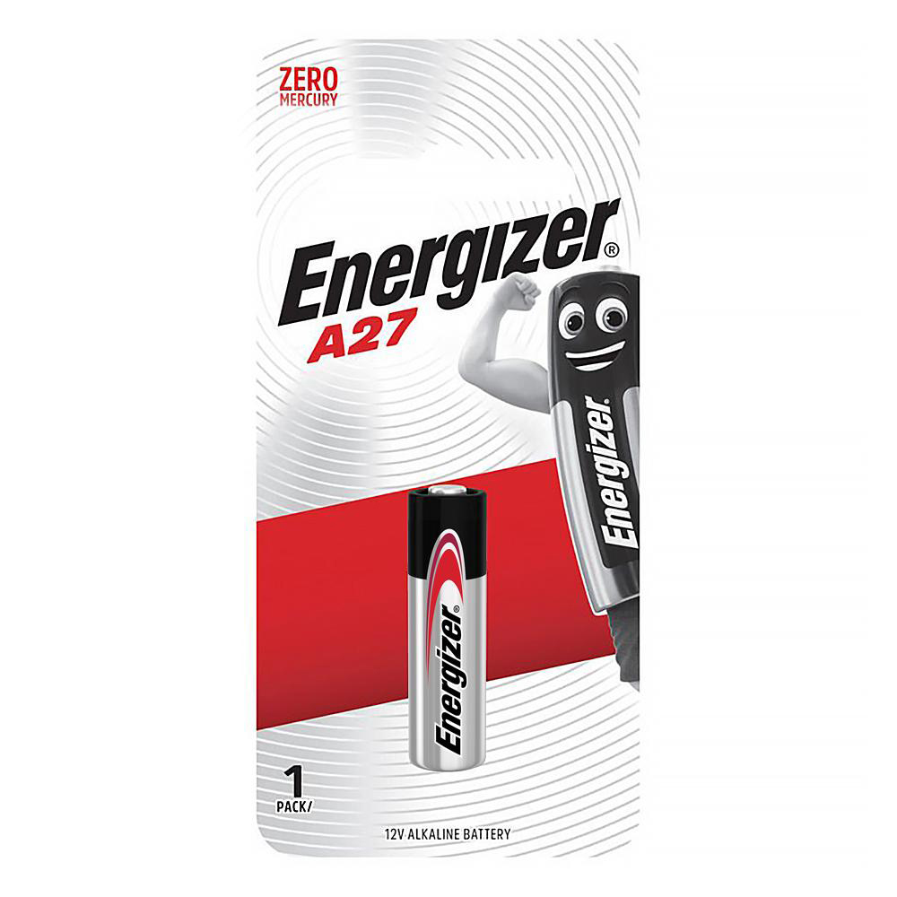 Pin 12V Energizer A27 BP1