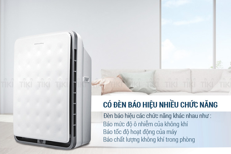 Máy Lọc Không Khí Coway AP-3008FHH