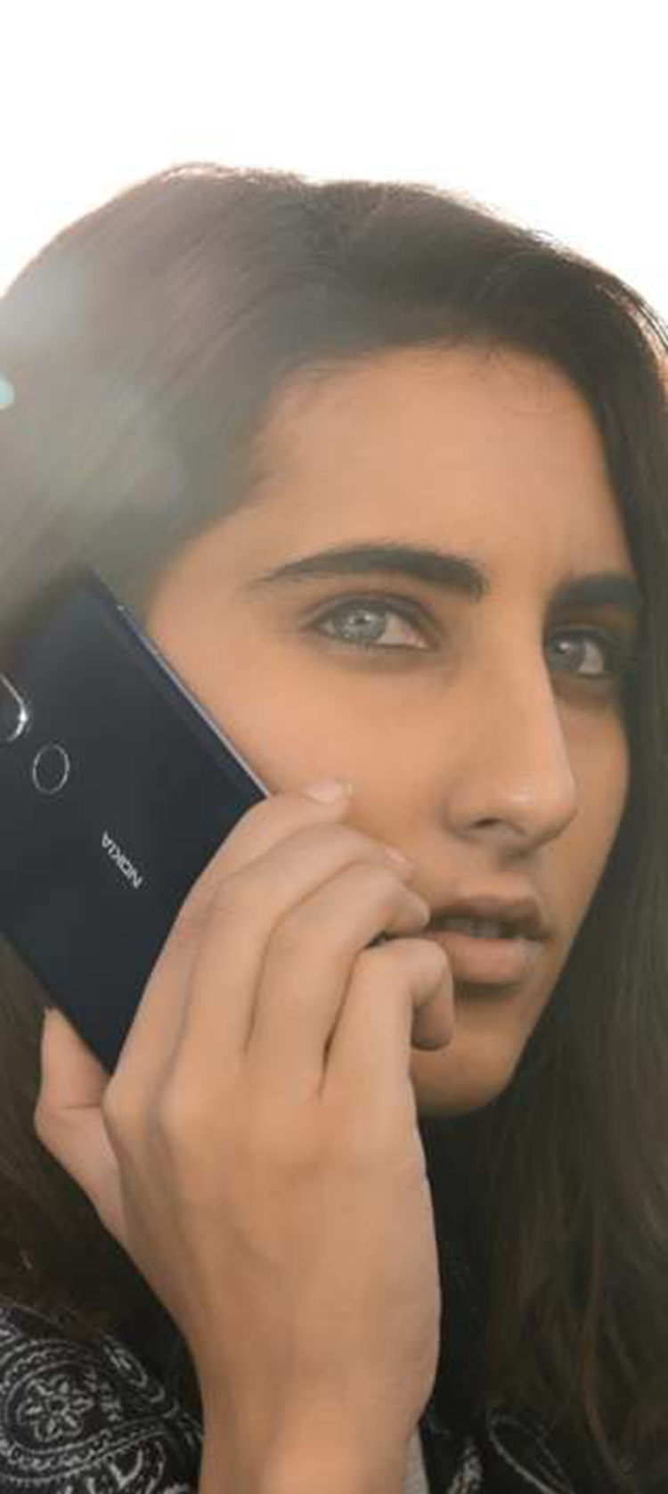 Điện Thoại Nokia 8.1 - Hàng Chính Hãng