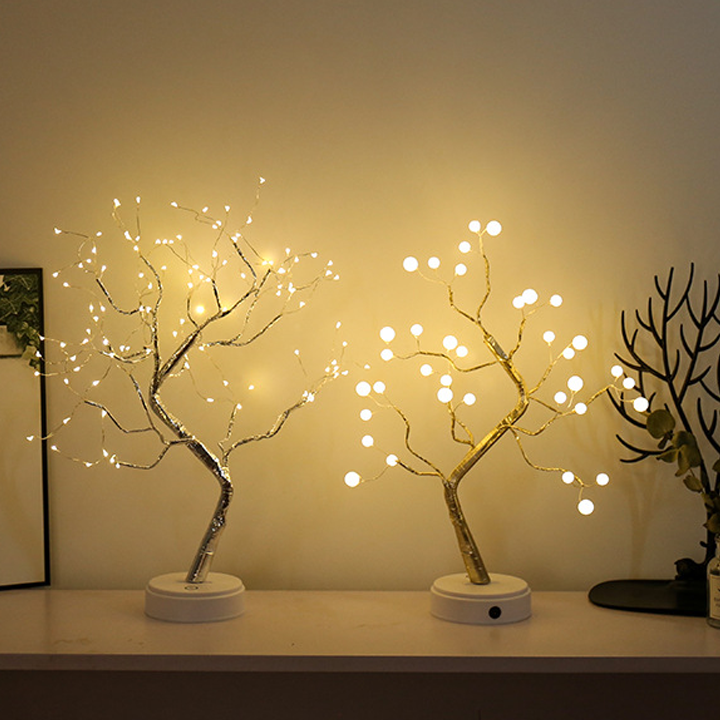 đèn led trang trí để bàn kiêm đèn ngủ hình nhánh cây giúp căn phòng ngôi nhà bạn trở nên lung linh - hàng chính hãng 11