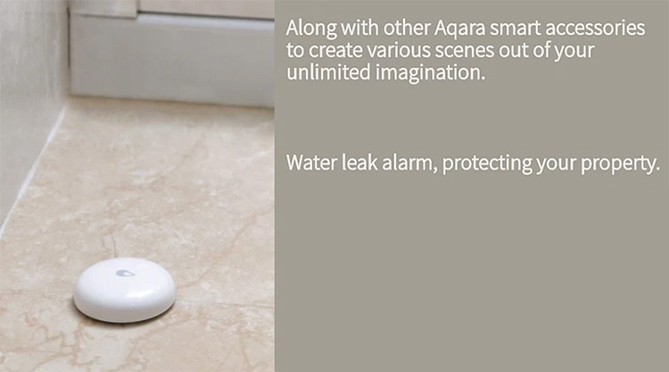 Xiaomi Mijia Aqara Hub Mi Gateway with RGB Led Night Light Smart Work with Apple Homekit and Mi Home Aqara App