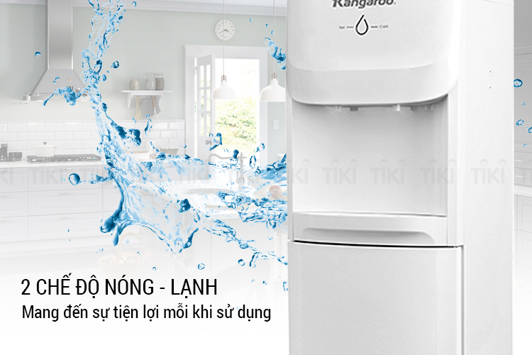 Cây Nước Nóng Lạnh Kangaroo KG41A1