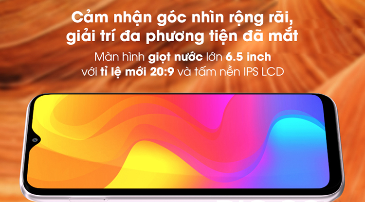 Điện Thoại Vsmart Joy 3 - Hàng chính hãng