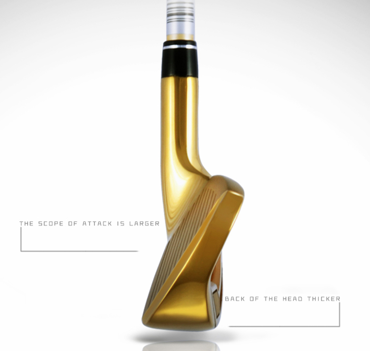 Gậy Sắt Số 7 Nsr Ii #7 Iron PGM - TIG017