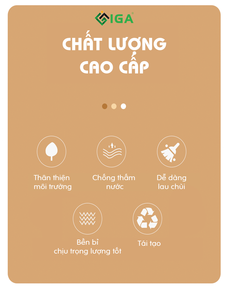 Nhà Cho Mèo Ngủ Kết Hợp Tủ Đựng Thức Ăn Chính Hãng IGA - GP194