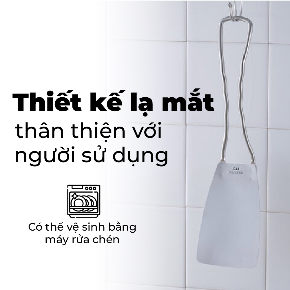 KAI - Select 100 - Xẻng