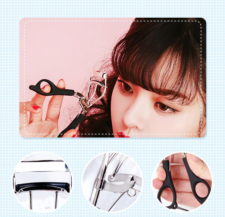 [Jingdong supermarket] You Ke Si (ukiss) thick eyelashes baby wide angle eyelash curler