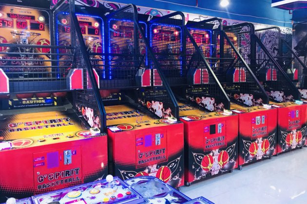 HN - Vui chơi thỏa thích không giới hạn cho bé tại Amazing Town Hà Đông