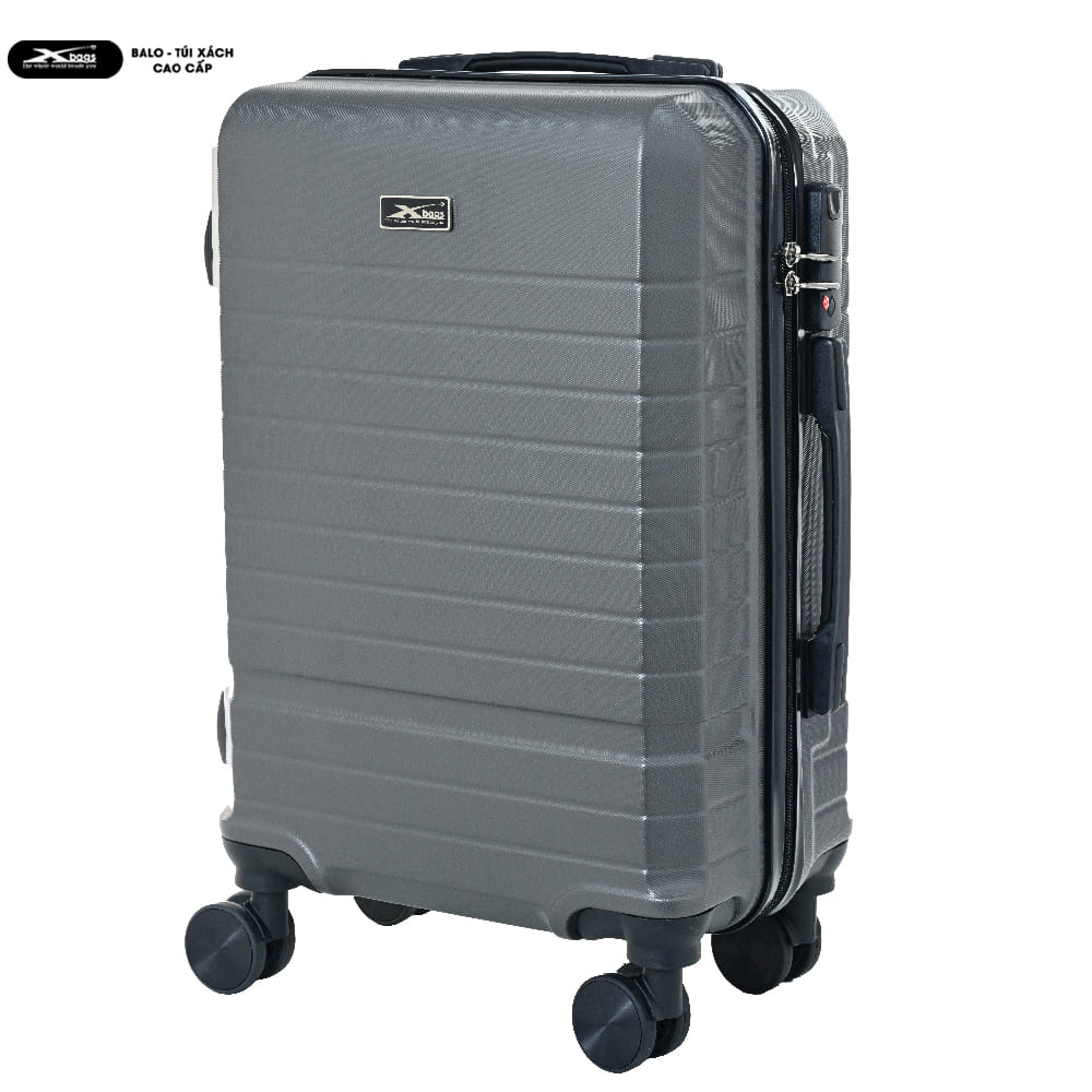Vali Kéo Cao Cấp Xbags Titan XB6103 20 Inch Nhỏ Gọn, Nhiều Ngăn, Sang Trọng, Chống Va Đập, Tiện Dụng Du Lịch Công Tác!