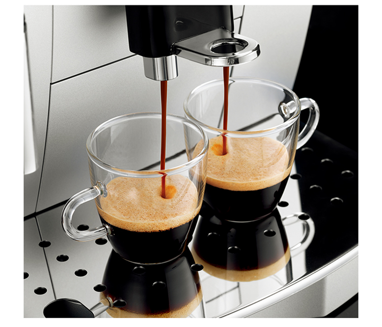 Máy Pha Cà Phê Delonghi ECAM22.110.SB