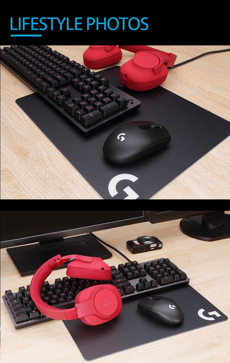 Chuột game không dây Lightspeed Logitech G304 - Cảm biến Hero, 12k DPI, nhẹ, 6 nút lập trình, on-board memory, pin 250h - Hàng chính hãng