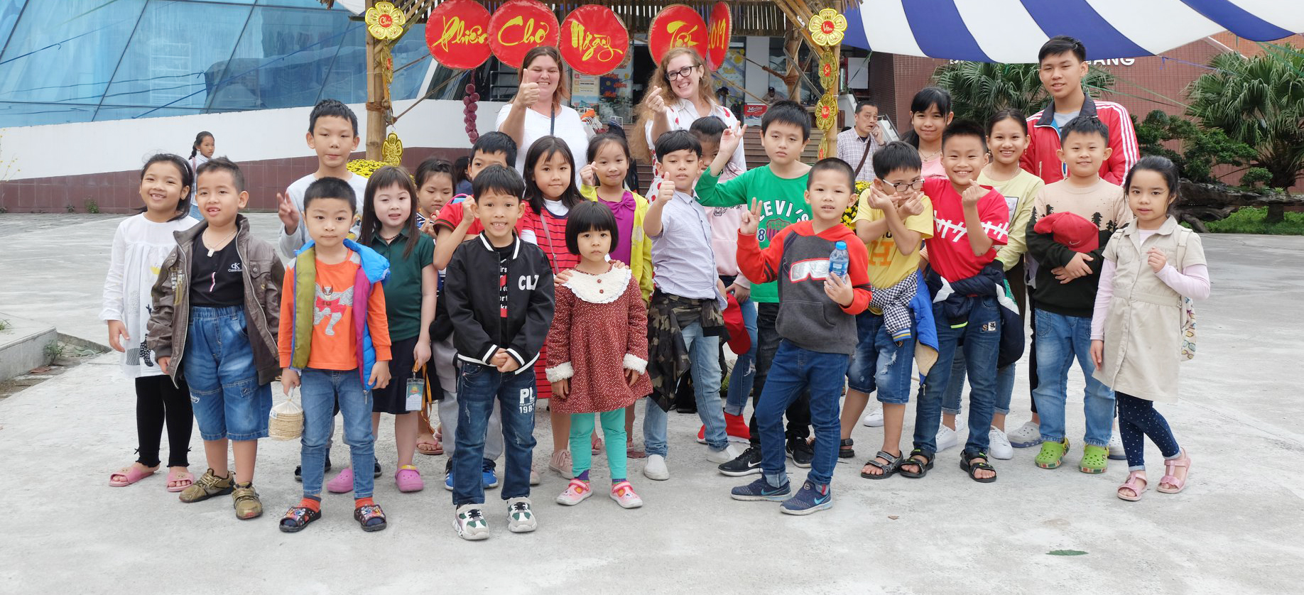 Tiếng Anh Online Finbuk Education