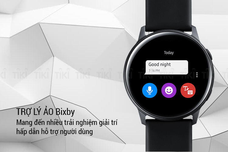 Đồng hồ Galaxy Watch Active - Hàng Chính Hãng