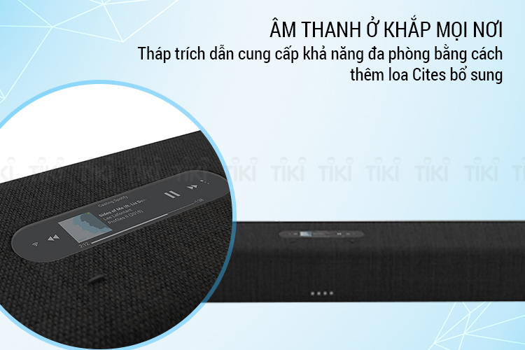 Loa Soundbar Harman Kardon Citation Bar - Hàng Chính Hãng