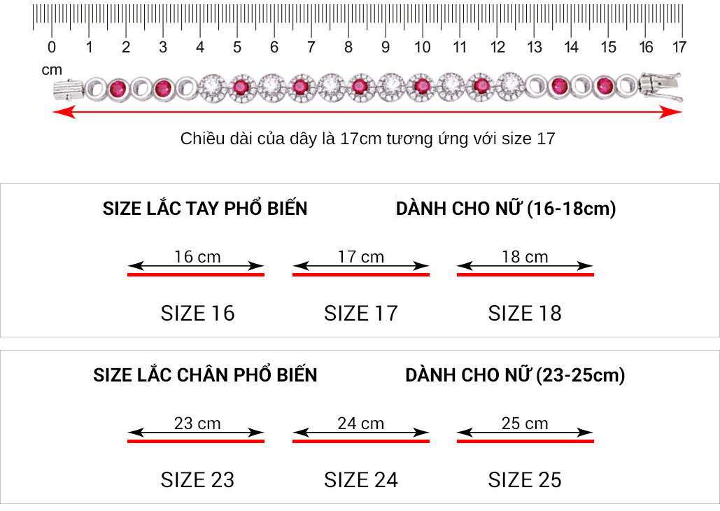 Vòng tay pha lê đẹp màu sắc thời trang cho nữ VTPL0006