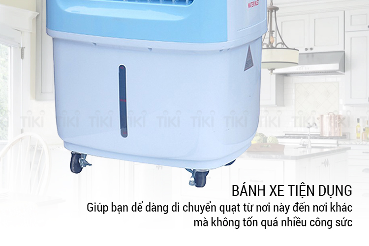Máy Làm Mát Apechome Cảm Ứng MIK-32EXM (150W) - Hàng Chính Hãng