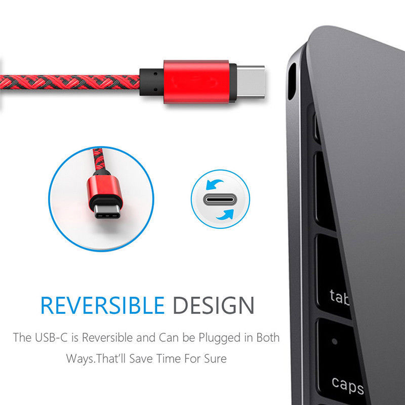 Dây Cáp Type-C USB 2.0 2m