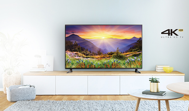 Smart tivi Panasonic 4K 55 inch TH-55FX800V - Hàng chính hãng Smart tivi Panasonic 4K 55 inch TH-55FX800V - Hàng chính hãng
