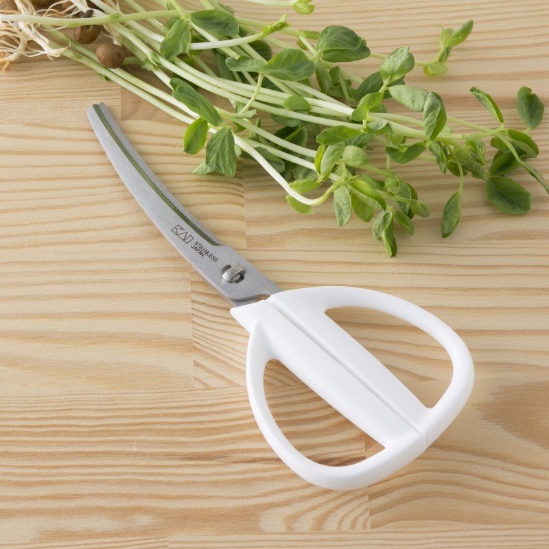 Kéo nhà bếp siêu sắc bén chính hãng Kai hàng chuẩn Nhật Bản (Made in Japan)