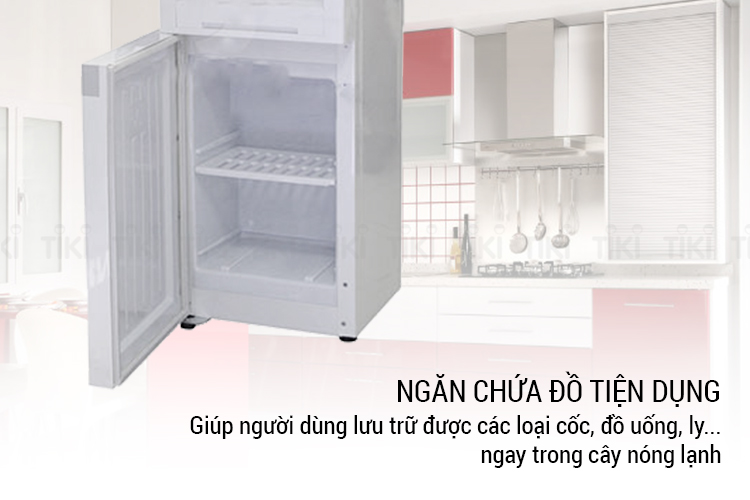 Cây Nước Nóng Lạnh Sunhouse SHD9612 - Hàng Chính Hãng