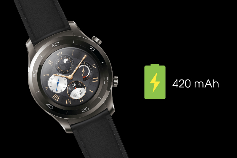Đồng Hồ Thông Minh Huawei Watch 2 9 Đồng Hồ Thông Minh Huawei Watch 2
