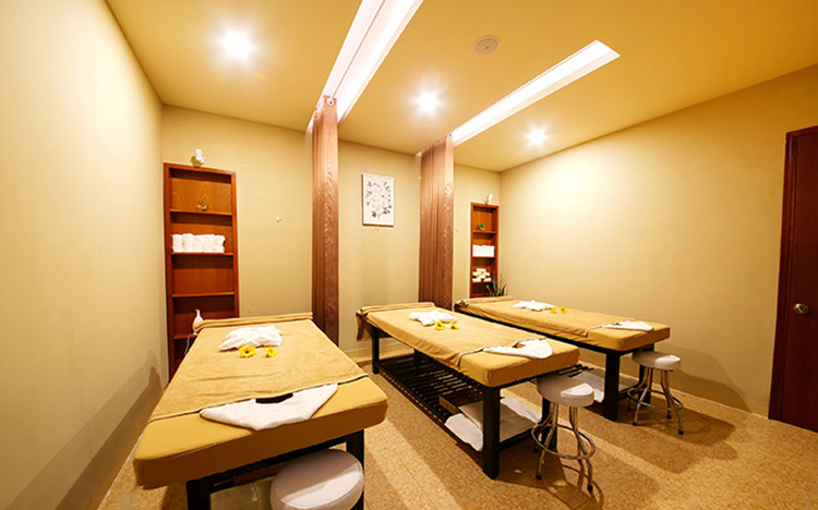 Liệu Trình 80 Phút Chăm Sóc Da Bằng Vitamin C Kết Hợp Đắp Mặt Nạ Thảo Dược (Miễn Tip) Tại Thị Spa