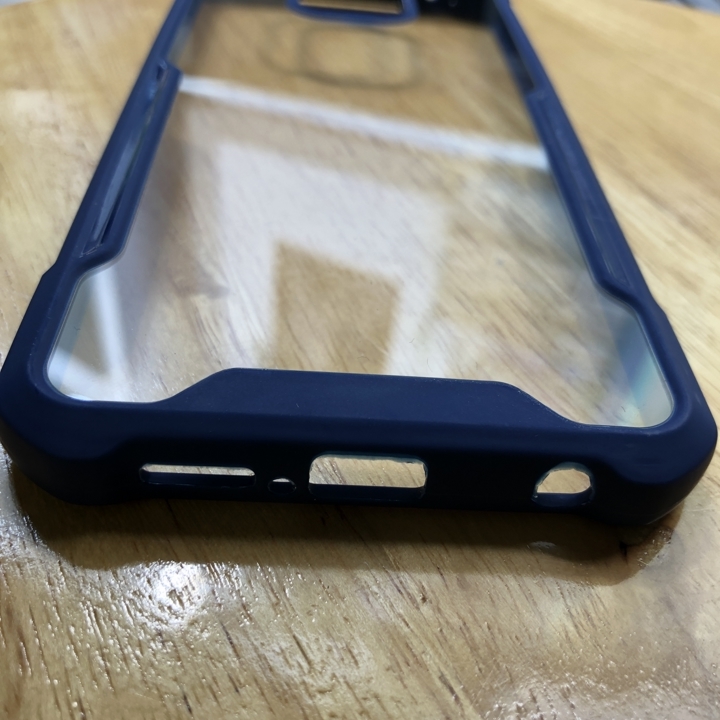 Ốp lưng cho Redmi Note 9s - Redmi Note 9 Pro - Redmi Note 9 Pro Max giả kính chống sốc