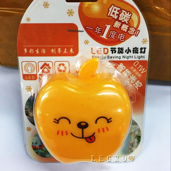 Đèn Ngủ Hình Quả Táo