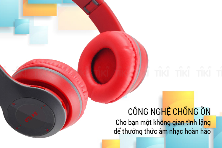 Tai nghe Bluetooth P47