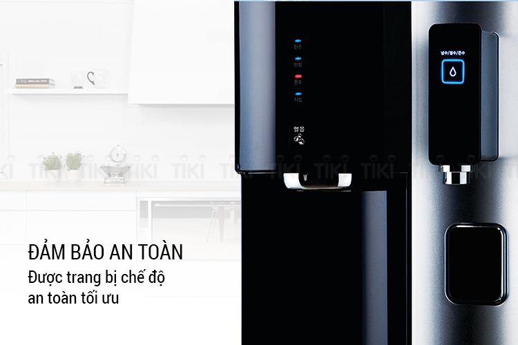 Máy lọc nước tích hợp nóng lạnh Chungho Iguassu Tiny 900