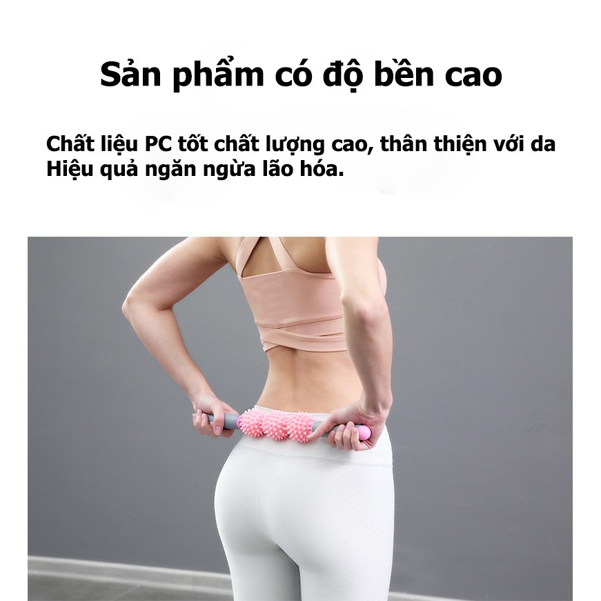 thanh lăn massage thư giãn cơ bắp 5