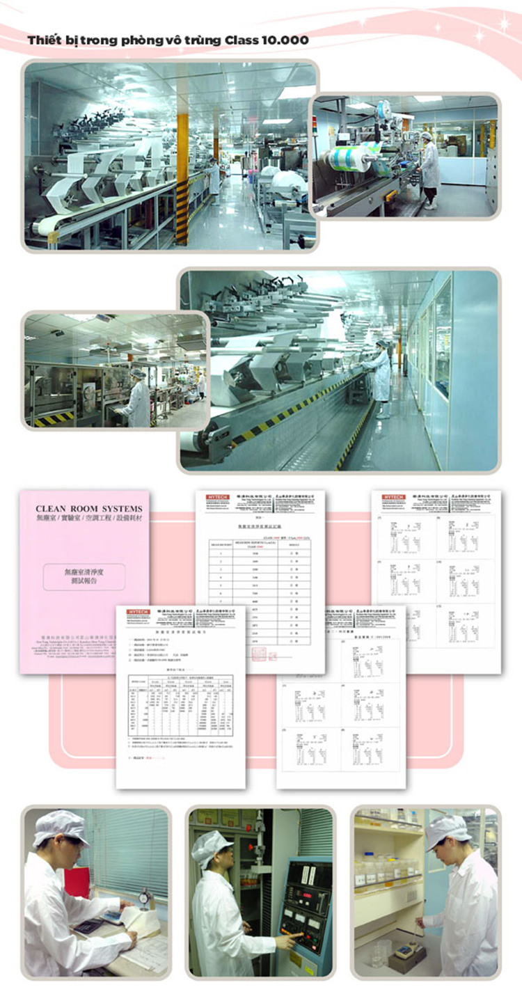 Khăn Vải Khô Đa Năng Ihomeda Oma Baby (80 Khăn)