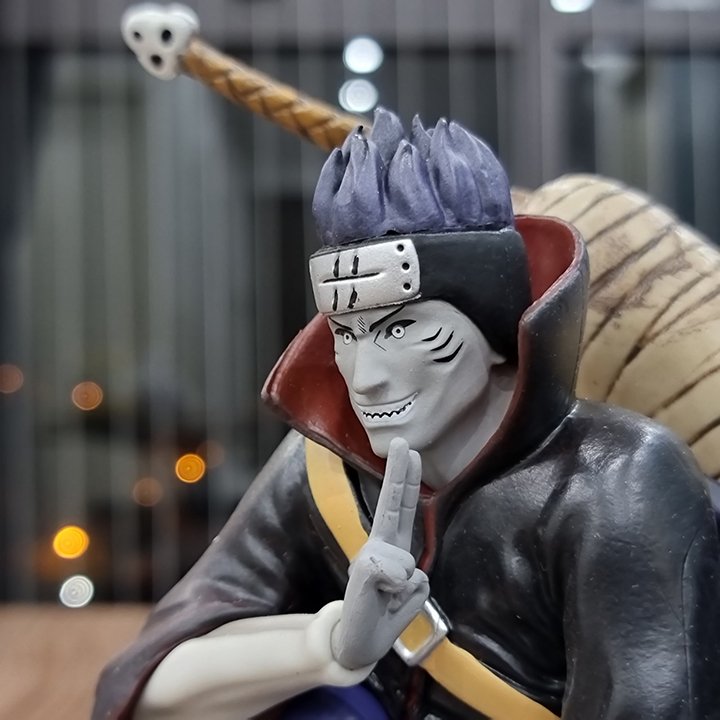 Mô hình MrJ Studio  Kisame
