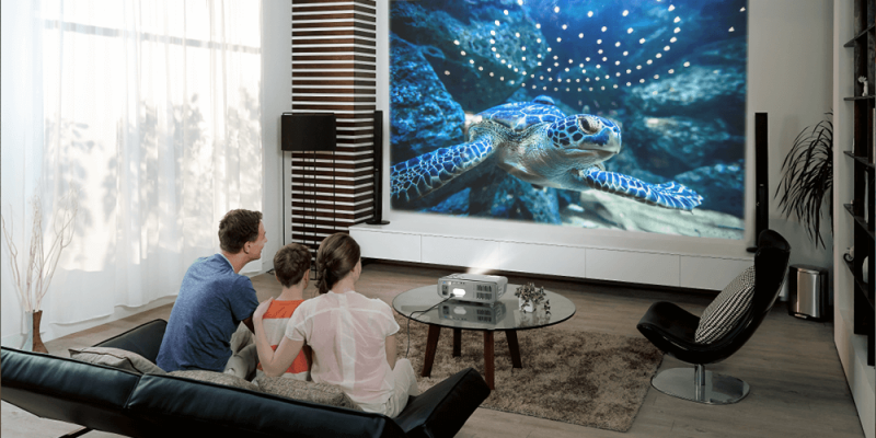 Máy chiếu TYCO T7 PLUS - Hàng chính hãng