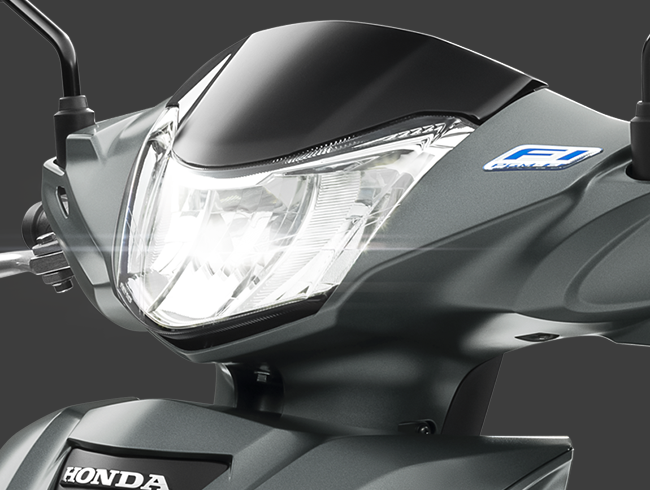 Xe Máy Honda Future 125 FI 2024 - Phiên bản Cao cấp (Phanh đĩa - vành đúc)